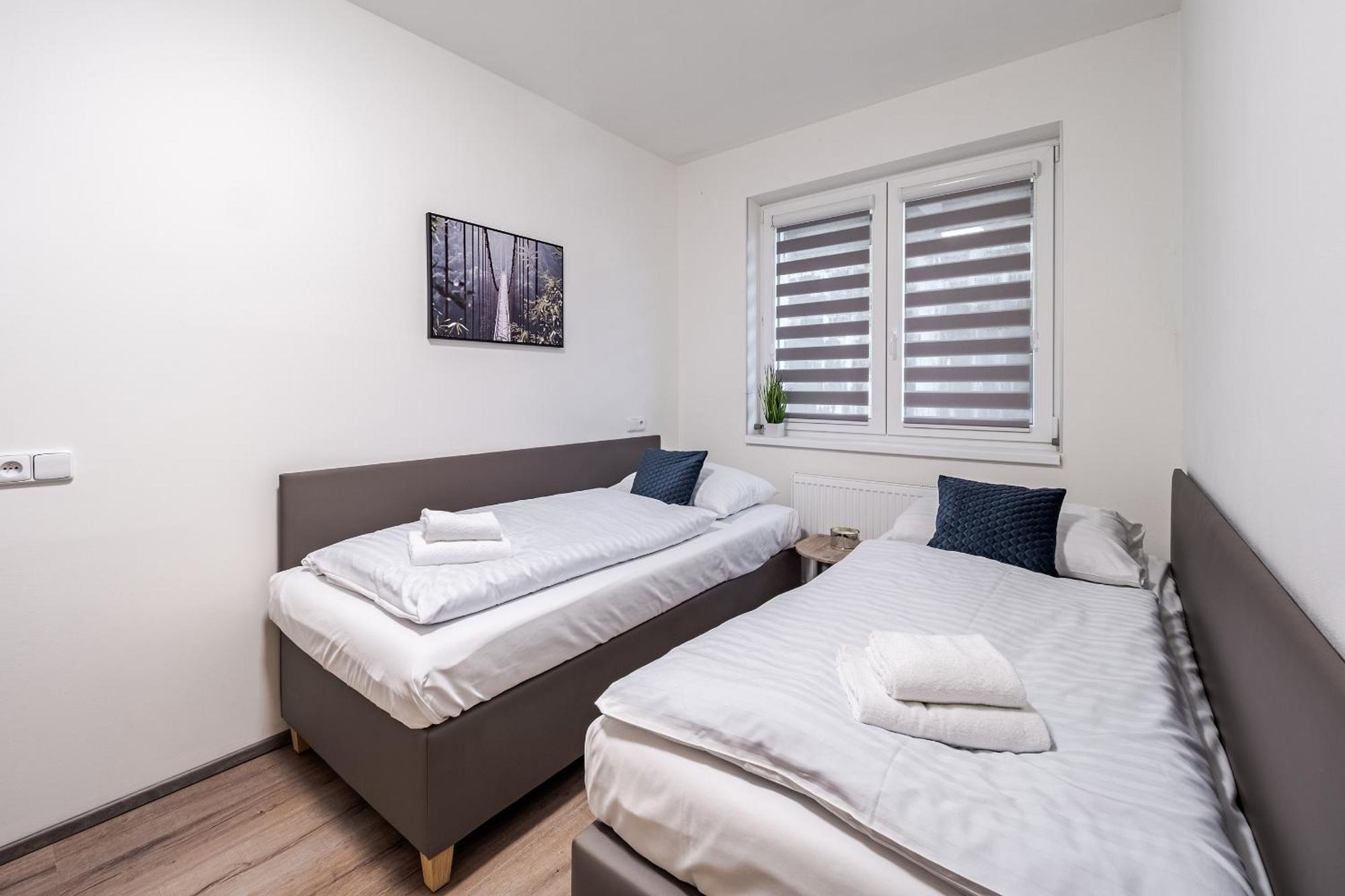 פרימבורק Private Luxury Apartments - Apartman G3 מראה חיצוני תמונה