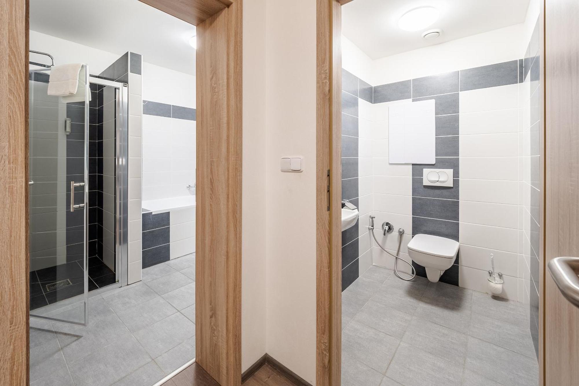 פרימבורק Private Luxury Apartments - Apartman G3 מראה חיצוני תמונה