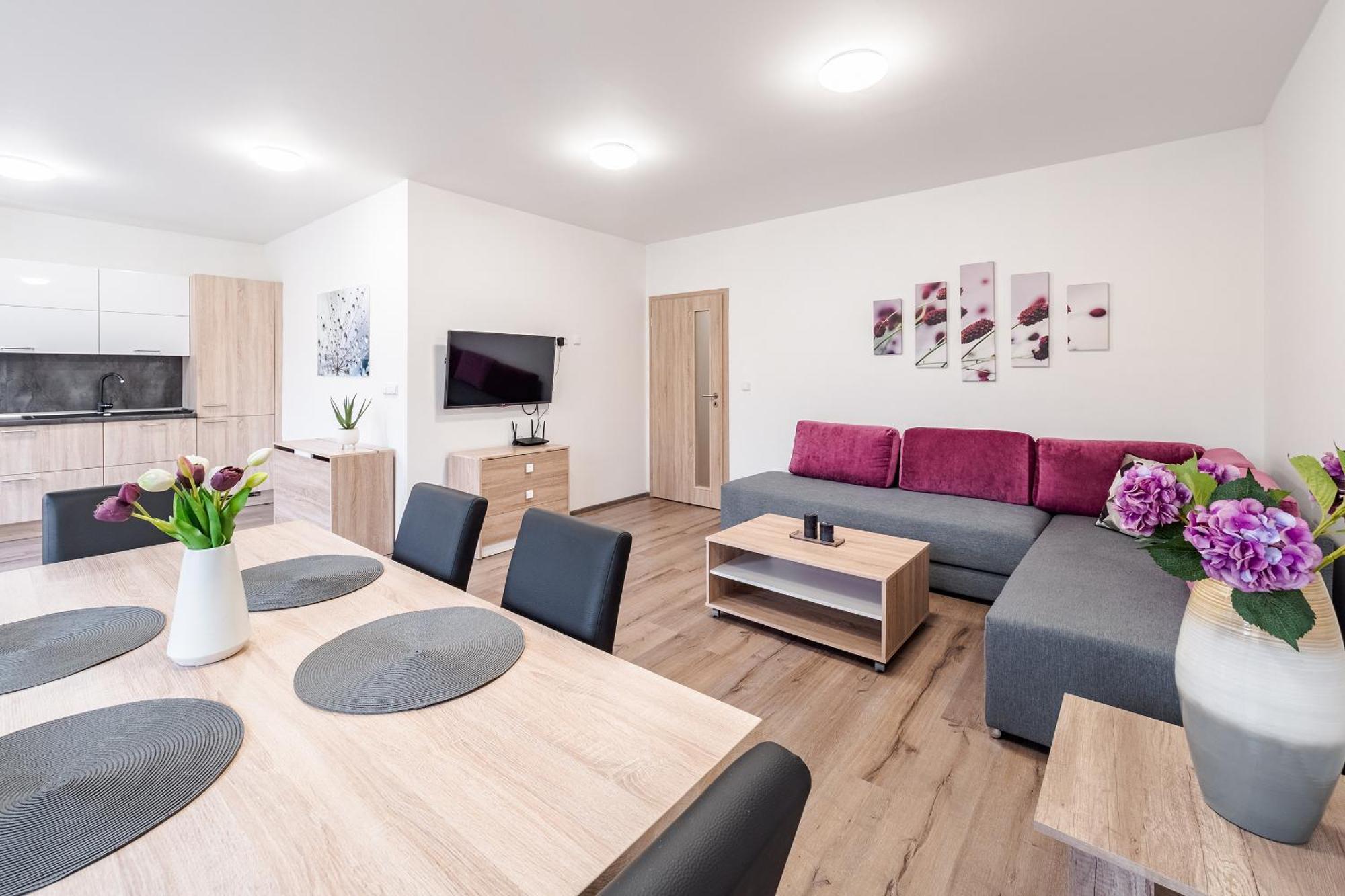 פרימבורק Private Luxury Apartments - Apartman G3 מראה חיצוני תמונה